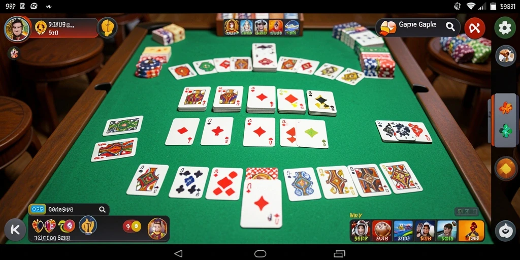 Screenshot gameplay 99RP yang menarik dan seru.